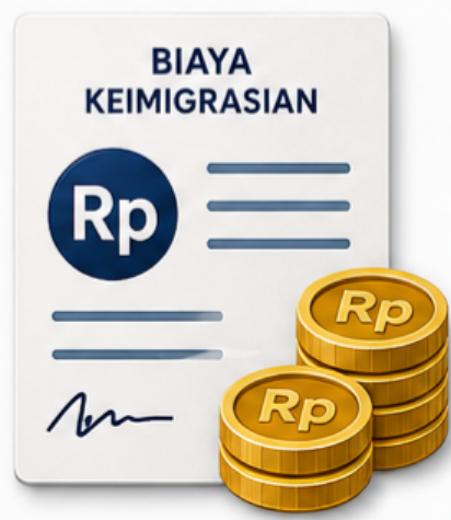 Biaya Keimigrasian